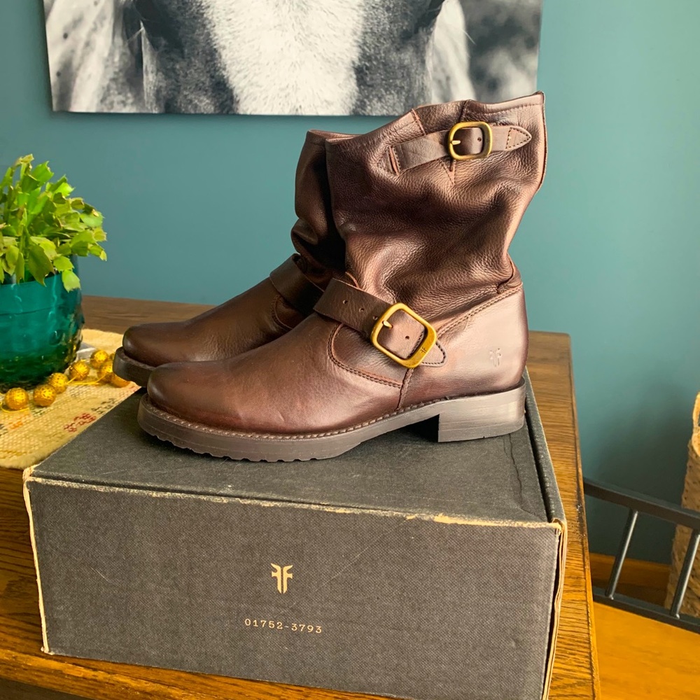 Frye boots